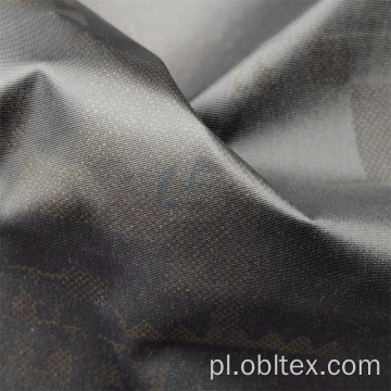 Oblfdc024 Fashion Fabric for Down Płaszcz